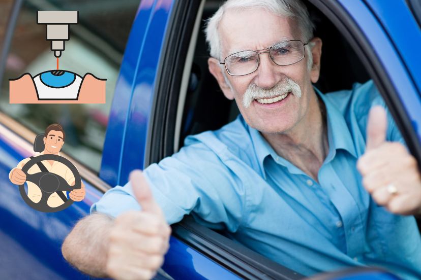 How long after cataract surgery can you drive