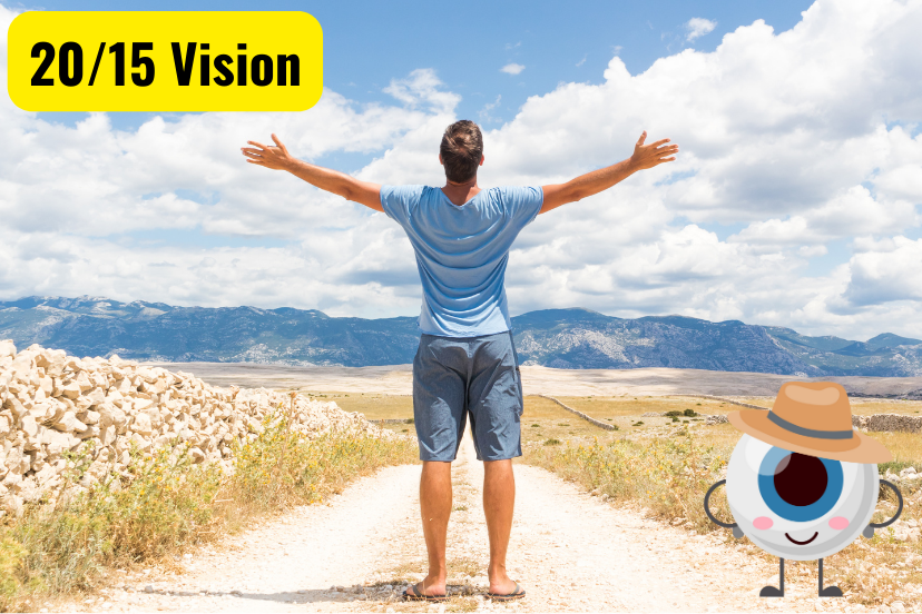 Is 20 15 Vision Good Vision Knowledge Hub