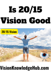 Is 2015 Vision Good pin