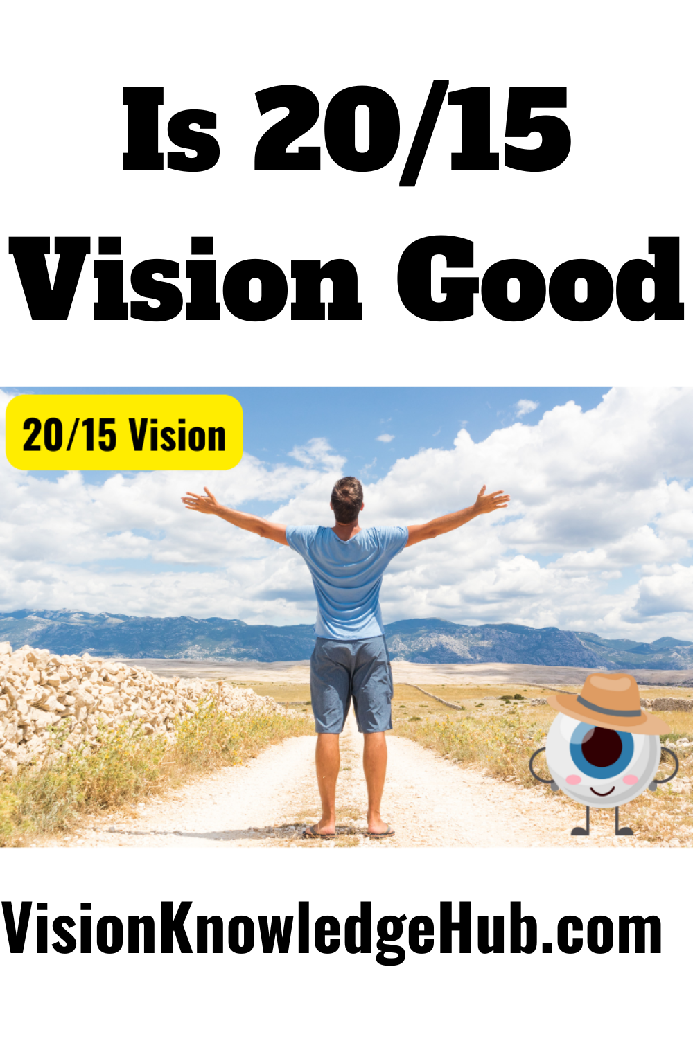 Is 20 15 Vision Good Vision Knowledge Hub