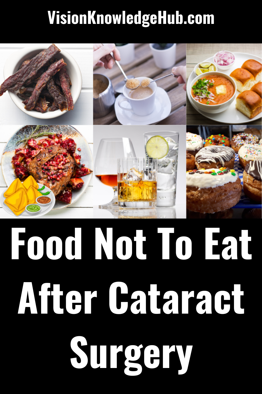 When Can You Eat After Cataract Surgery